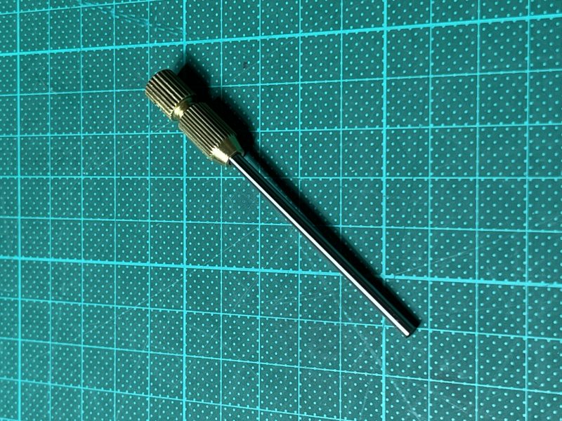 直徑3mm柱形探頭