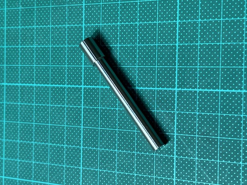 直徑6mm柱形探頭