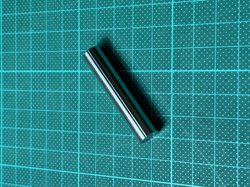 直徑10mm柱形探頭_不鏽鋼