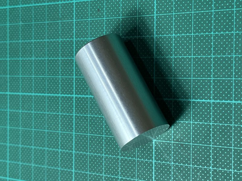 直徑25mm柱形探頭(鋁合金)