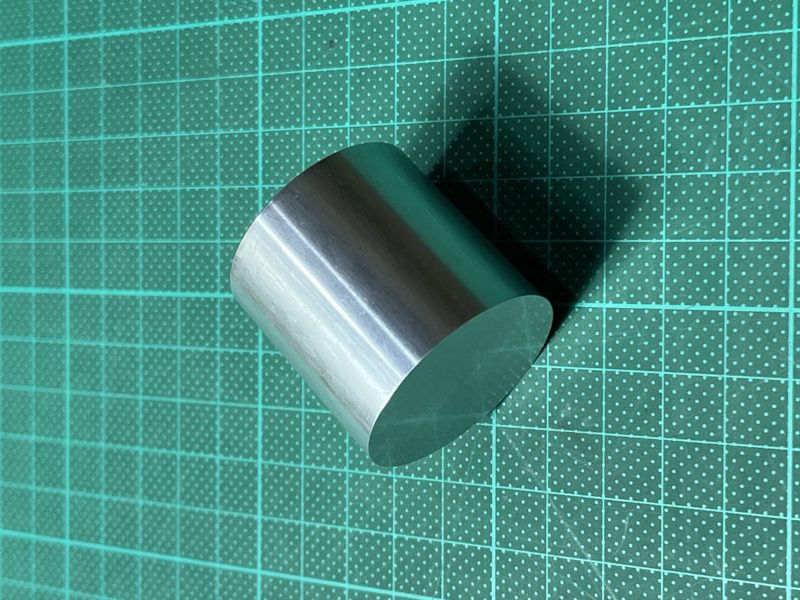直徑 36 mm 柱形探頭