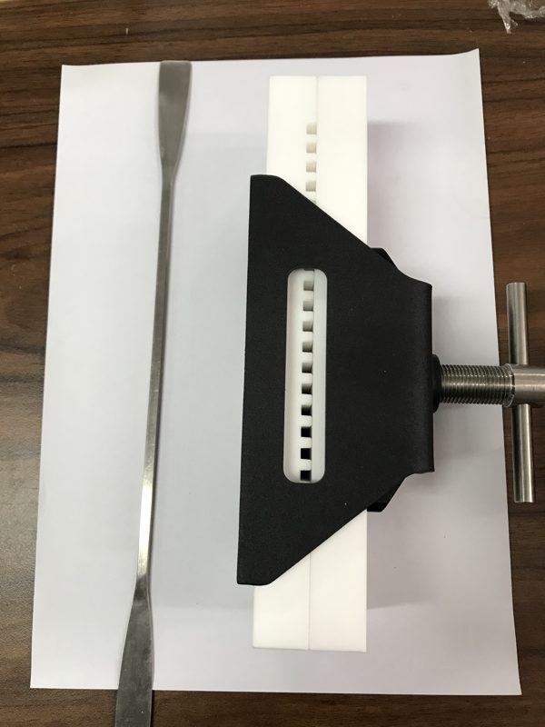 麵團拉伸性測試組(樣品製備)