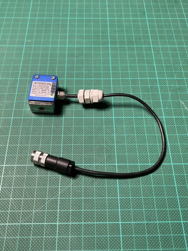S型力傳感器50kgf