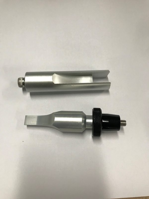 模擬門齒測試組