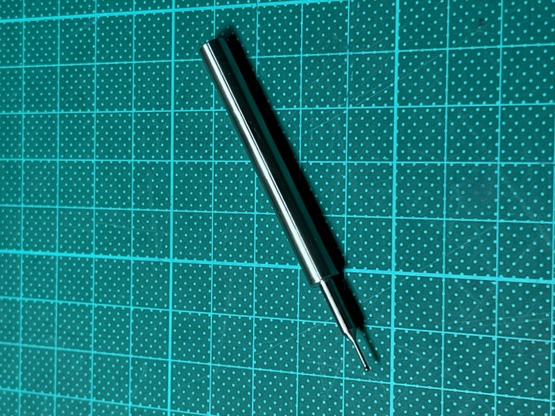 直徑1mm球形探頭
