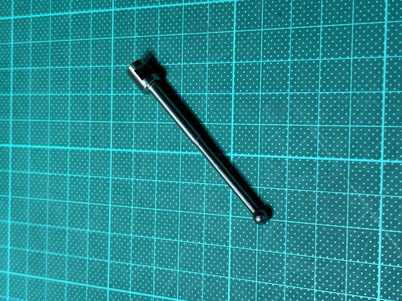 球形探頭
